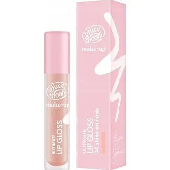 Lesk na rty FACEBOOM MAKE-UP ULTIMATE LIP GLOSS - 04 SHINE ON LESK NA RTY
