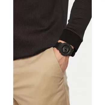 Hodinky G-Shock Hodinky GA-2100BCE-1AER Černá 00