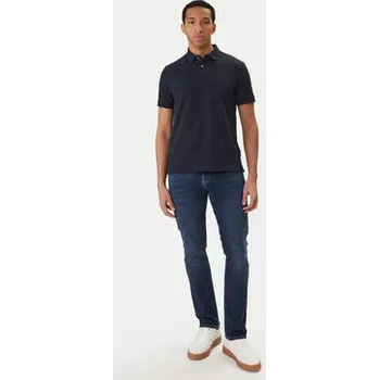 Pánské džíny Guess Jeansy M6RAS2 D0632 Modrá Slim Tapered Fit 32_34