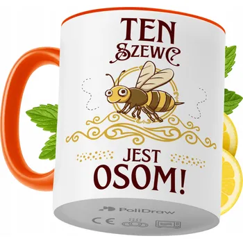 Hrnek Polidraw Hrnek Polidraw pro ševce keramika 330 ml