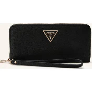 Guess Dámská Peněženka Laurel, černá, one size