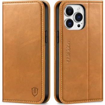 Pouzdro na mobilní telefon Pouzdro na mobil SHIELDON iPhone 14 Pro Max