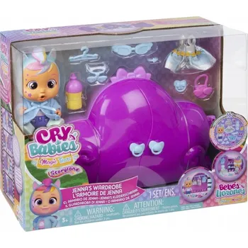 Panenka Panenka Cry Babies 10 cm