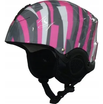 Dámská lyžařská a snowboardová helma CSH61, S