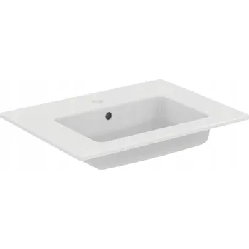 Umyvadlo Umyvadlo na desku obdélníkové Ideal Standard bílé