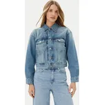 Jeansová bunda Calvin Klein