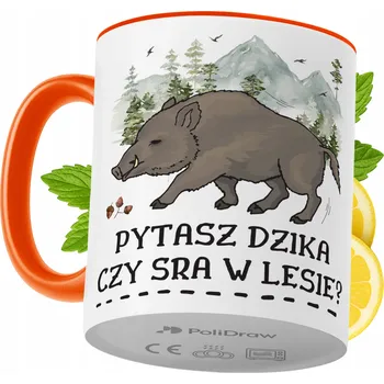 Hrnek Polidraw Hrnek Polidraw Vtipná keramika 330 ml