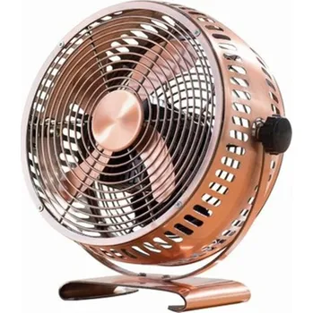 Domácí ventilátor Stolní ventilátor Ravanson WT-7033 M béžový/hnědý