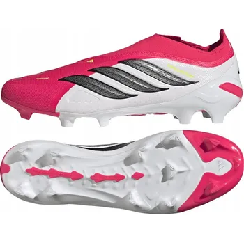 Kopačky ADIDAS PREDATOR LEAGUE LL FG (42 2/3) Kopačky Unisex Červené