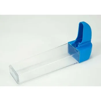 Krmítko pro ptáka Automatické pítko pro ptáky papoušky kanárky