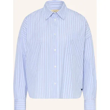 Dámská halenka Weekend Max Mara Dámská Košile Aureo, tmavě modrá / tmavě...