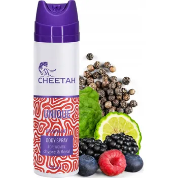Cheetah Dámský deodorant Unique 150 Ml