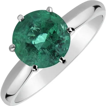 Prsten Prsten se smaragdem Eternal Joy