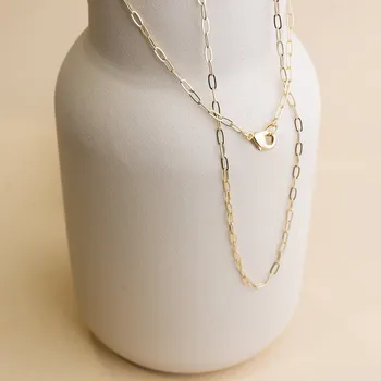 Řetízek Zlatý řetízek Maxi