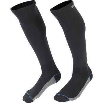 Fasthouse Youth Grindhouse Stealth Moto Sock Black Velikost: 36-38