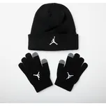 Jordan Essentials Beanie Set Youth (7-12 years) Black Universal