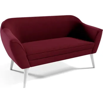 Pohovka Malá pohovka Viola - Velutto 32 Barva nožiček: Bílá