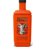 Jumping Goat Coffe Liqueur Vodka 33% 0,7 l (holá láhev)