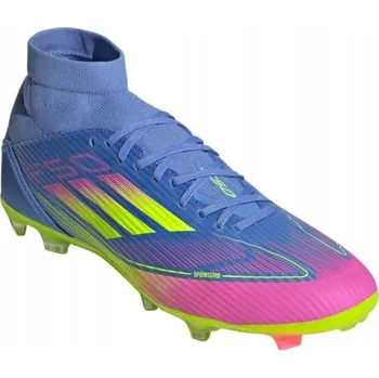 Kopačky Kopačky adidas F50 League FG/MG MID JI0436 vel. 44 2/3