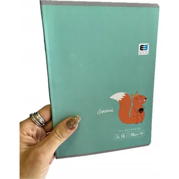 Sešit Sešit A5 s linkami Interdruk, 16 listů