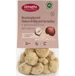 Bezlepkové pohankové hrudky s lískovými oříšky BIO 100 g