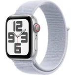 Originální Apple provlékací sportovní řemínek pro Apple Watch 42mm / 41mm / 40mm / 38mm - oblačně modrý