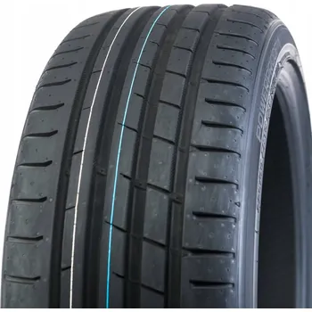 Letní osobní pneu Letní pneumatika Nokian Tyres Powerproof 1 235/50 R20 104 W ochranný lem, zesílená (XL)
