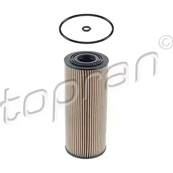 Olejový filtr TOPRAN Olejový filtr TPR 108 007