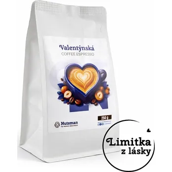 Nutsman Valentýnská Směs Zrnková 250 g