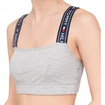 Calvin Klein Podprsenka UW0UW00531 004 - šedá - Tommy Hilfiger