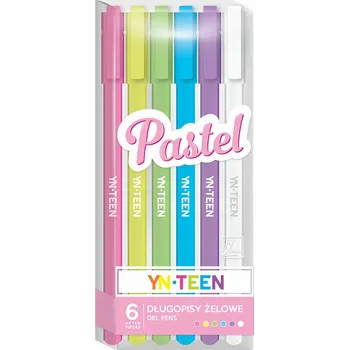 Propiska – vícebarevný set Interdruk