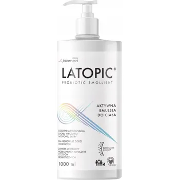 Latopic Tělová emulze od 1. dne života 1000 ml