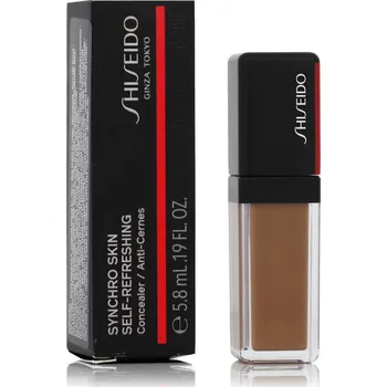 Korektor Shiseido Synchro Skin Self-Refreshing Concealer 5,8 ml odstin 401 Tan