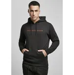Mister Tee ABC Hoody černá