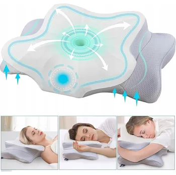 Polštář Ortopedický polštář Profilovaný Memory 63 x 38 x 14 cm