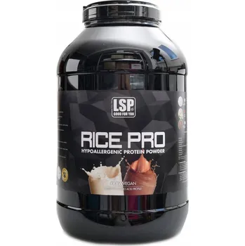 Protein Protein LSP prášek 4000 g čokoládová příchuť