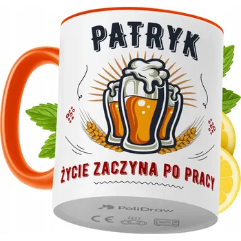 Hrnek Polidraw Hrnek Polidraw Pro Patrika keramika 330 ml