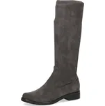 Dámské kozačky 9-25512-41-251 Caprice šedé