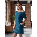 Sportovní šaty VSB KARA modré