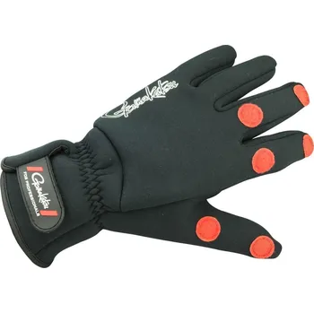 Rybářské oblečení Neoprenové rukavice Gamakatsu Power Thermal Neoprene Gloves XL