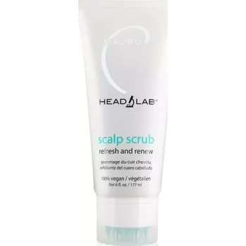Šampon Malibu C Head Lab Rejuvenating Scalp Scrub 177 ml