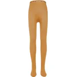 Ewers Dívčí punčocháče hořčičně žluté