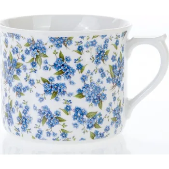 Hrnek 0,7 l, karlovarský porcelán Leander Loučky, chudobky