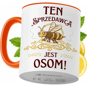 Hrnek Polidraw Hrnek Polidraw Pro Pyrotechnika jako Dárek, keramika, 330 ml