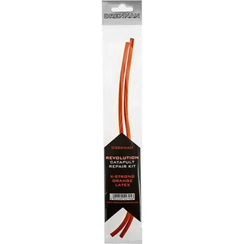 Drennan náhradní guma RepairKit Revolution Caty Orange X-Strong