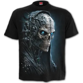 Pánské tričko Metalové tričko Spiral HUMAN 2.0 DW285600 Velikost: XL