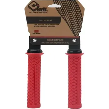 Jízdní kolo Rukojeti na kolo - Červené