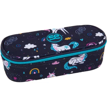 Penál pouzdro CoolPack CAMPUS F062935 Mrs Unicorn CoolPack