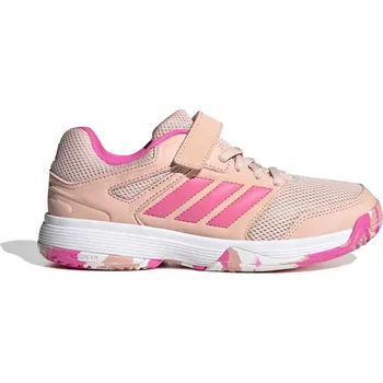 Dívčí obuv Dětská sálová obuv adidas Speedcourt Kids Indoor Shoes Blush Pink/Lucid Pink/Ftwr White EUR 30,5