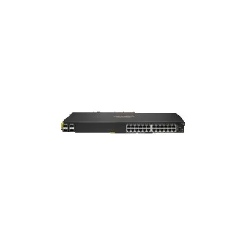 Switch HPE Aruba Networking CX 6100 24G Class4 PoE 4SFP+ 370W Switch JL677AR RENEW